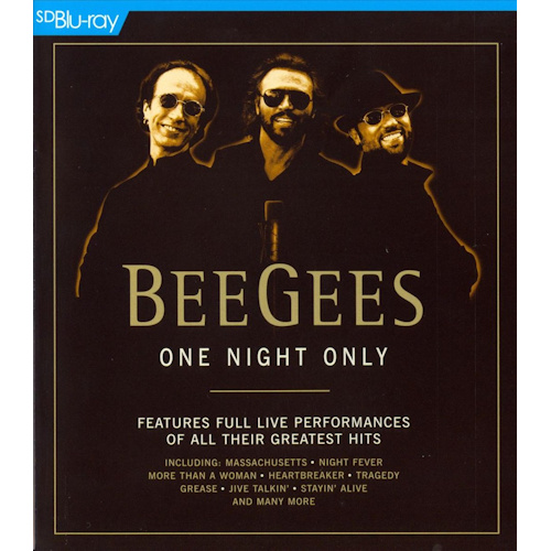 BEE GEES - ONE NIGHT ONLY -BLRY-BEE GEES - ONE NIGHT ONLY -BLRY-.jpg